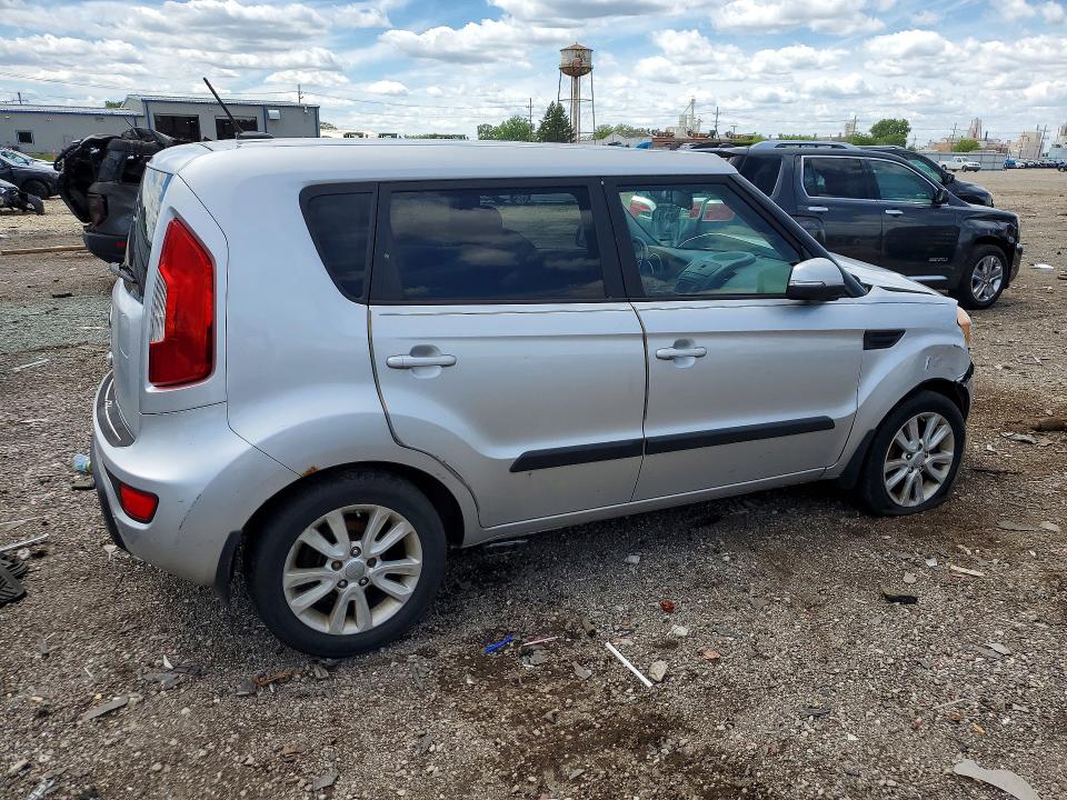 57399776 :رقم المزاد ، KNDJT2A69D7764856 vin ، 2023 Kia Soul مزاد بيع