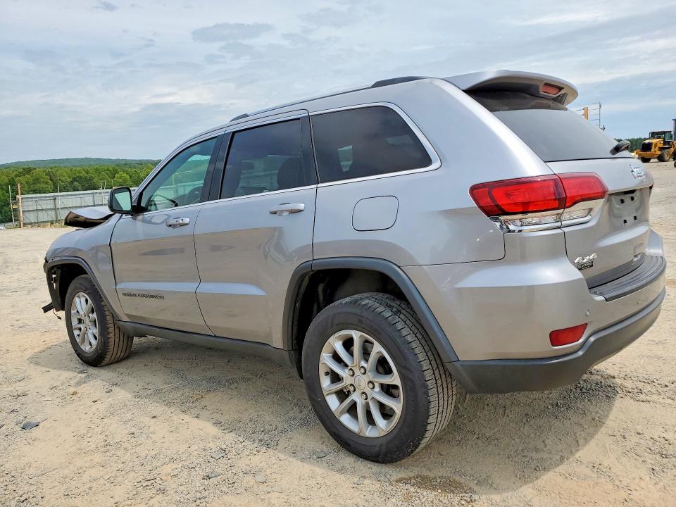 Aukcja sprzedaży 2021 Jeep Grand Cherokee, vin: 1C4RJFAG4MC516448, numer aukcji: 58155936