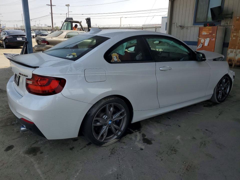 Продажа на аукционе авто 2015 Bmw M235xi, vin: WBA1J9C54FVX99254, номер лота: 56098576