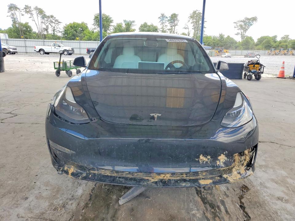 2023 Tesla Model 3 მანქანა იყიდება აუქციონზე, vin: 5YJ3E1EA8PF397622, აუქციონის ნომერი: 58037876