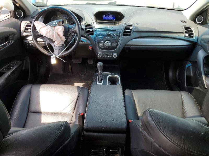 2018 Acura Rdx 4d მანქანა იყიდება აუქციონზე, vin: 5J8TB4H36JL007498, აუქციონის ნომერი: 57122586