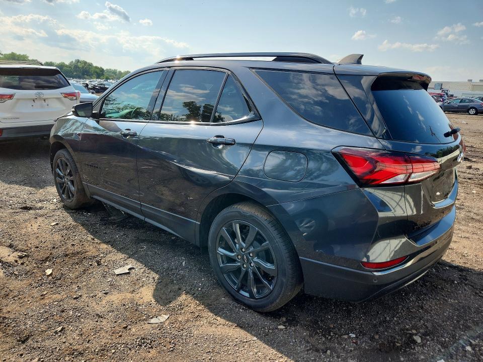 58837336 :رقم المزاد ، 3GNAXWEVXNS102372 vin ، 2022 Chevrolet Equinox مزاد بيع