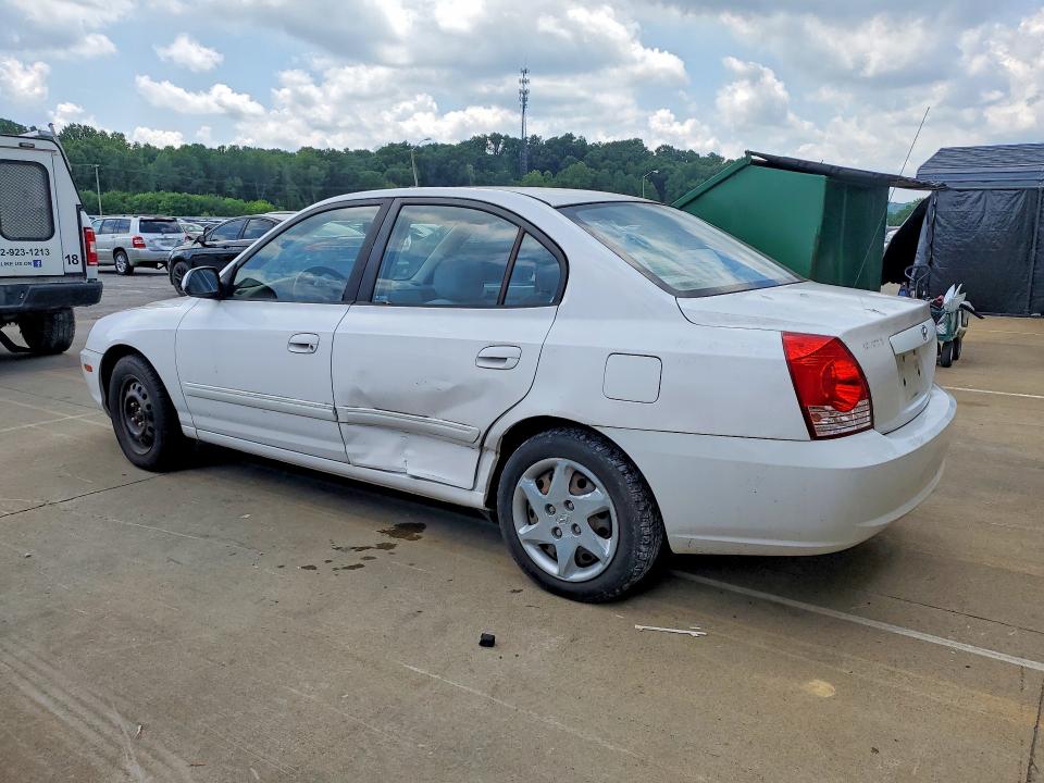 2006 Hyundai Elantra მანქანა იყიდება აუქციონზე, vin: KMHDN46D86U361199, აუქციონის ნომერი: 56191386