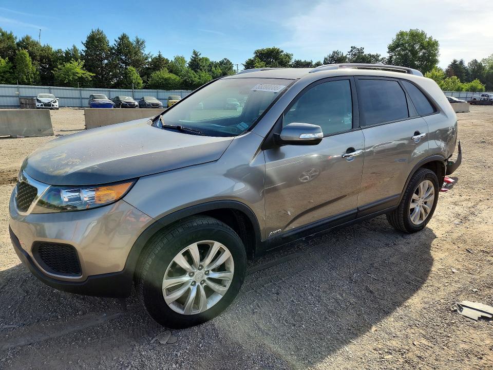 Продаж на аукціоні авто 2011 Kia Sorento, vin: 5XYKTDA23BG047558, номер лоту: 55390086