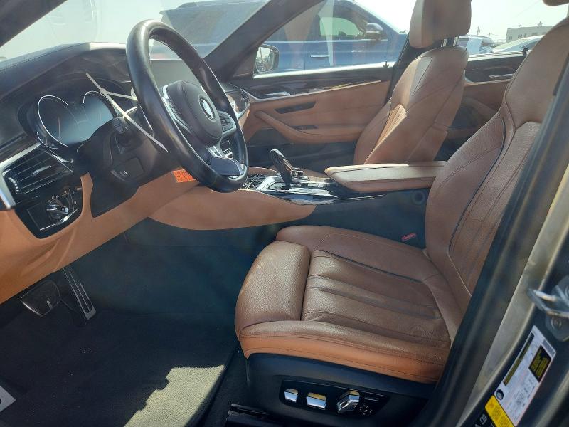 Продаж на аукціоні авто 2018 Bmw M550xi, vin: WBAJB9C5XJB035786, номер лоту: 58521586