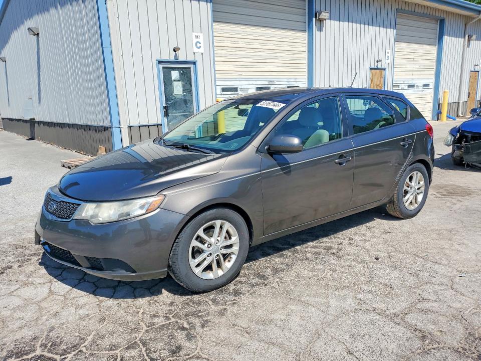 Продажа на аукционе авто 2012 Kia Forte, vin: KNAFU5A26C5469478, номер лота: 55967546