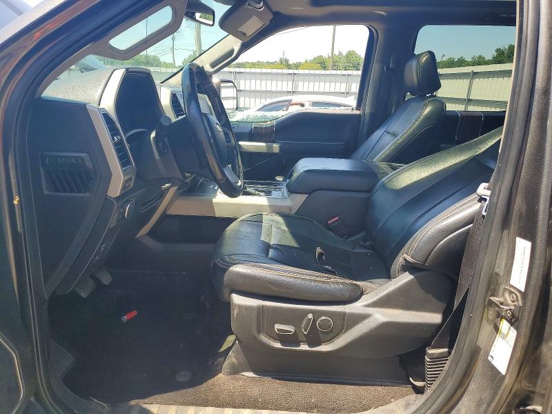 Продаж на аукціоні авто 2018 Ford F150, vin: 1FTEW1EG1JKD97238, номер лоту: 55556196