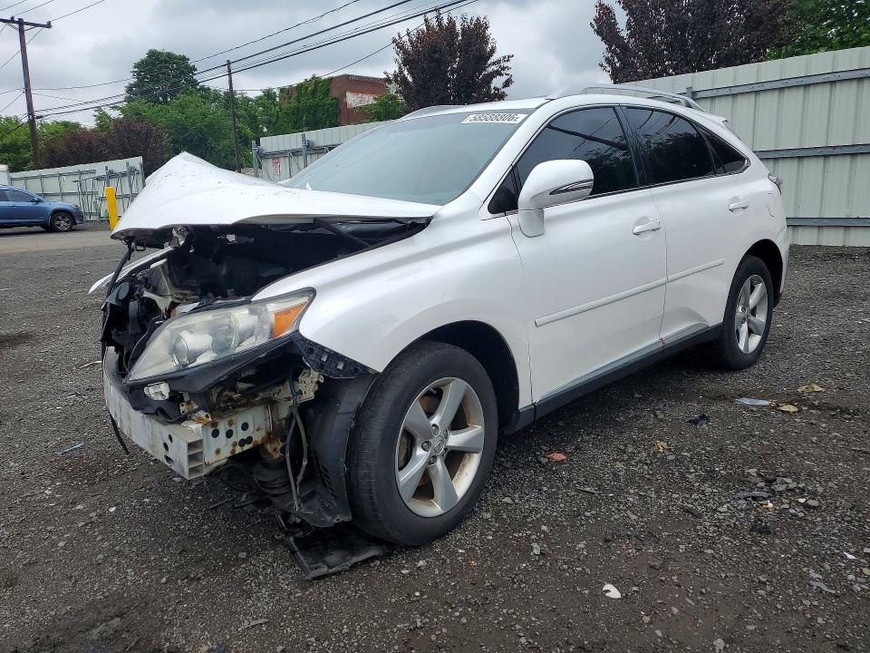 Продажа на аукционе авто 2011 Lexus Rx, vin: 2T2BK1BA8BC111902, номер лота: 58588806