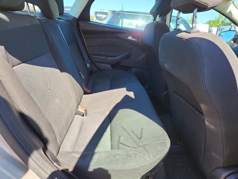 2017 Ford Focus მანქანა იყიდება აუქციონზე, vin: 1FADP3F26HL300391, აუქციონის ნომერი: 56471416