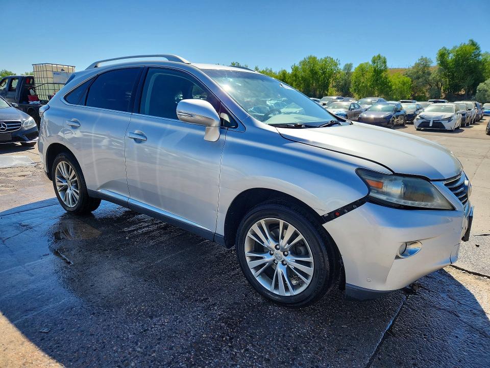 Aukcja sprzedaży 2014 Lexus Rx 350, vin: 2T2BK1BA9EC244835, numer aukcji: 57844766