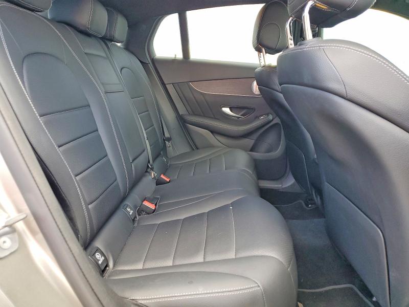 2020 Mercedes-benz Glc Coupe მანქანა იყიდება აუქციონზე, vin: WDC0J8EB8LF747394, აუქციონის ნომერი: 58905346