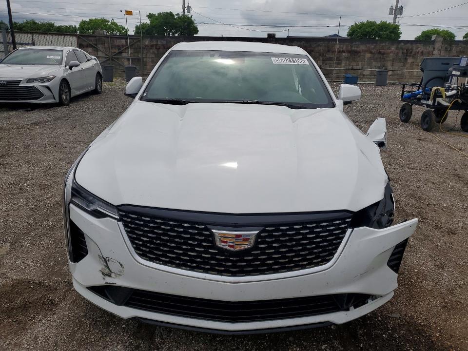 Продажа на аукционе авто 2026 Cadillac Ct4, vin: 1G6DA5RK2T0110975, номер лота: 56021156