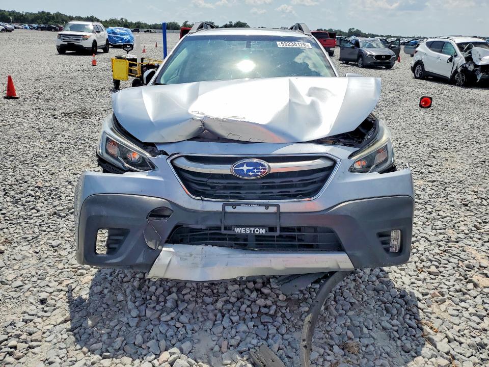 2021 Subaru Outback მანქანა იყიდება აუქციონზე, vin: 4S4BTGND9M3182897, აუქციონის ნომერი: 58238126