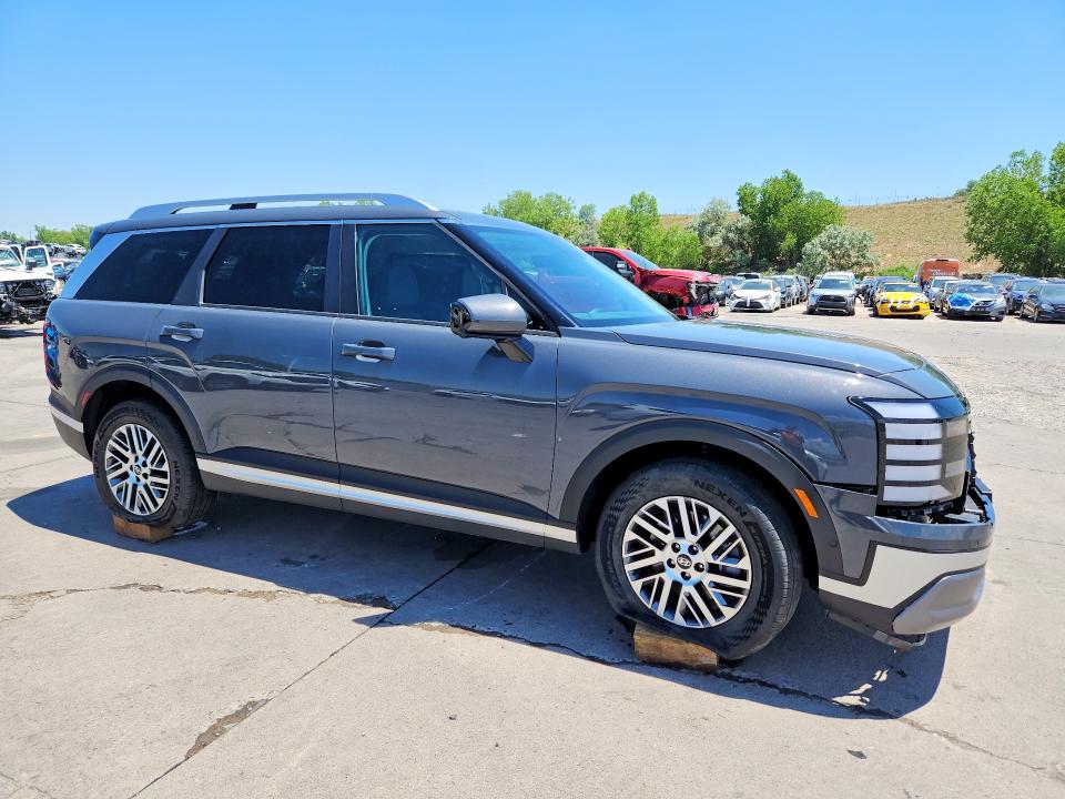 Aukcja sprzedaży 2026 Hyundai Palisade, vin: KM8RNES24TU073658, numer aukcji: 57072396