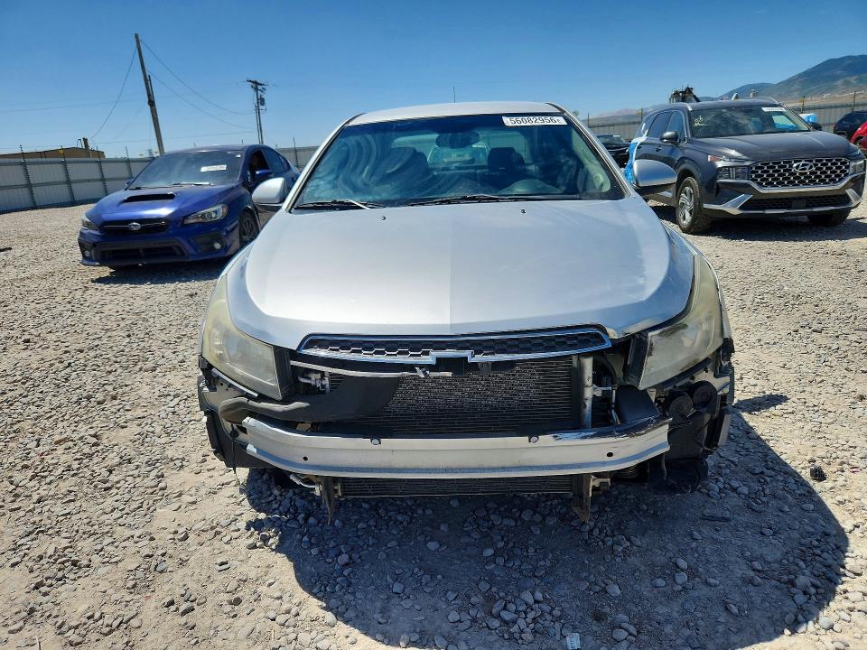 Продажа на аукционе авто 2014 Chevrolet Cruze, vin: 1G1PC5SB7E7109208, номер лота: 56082956