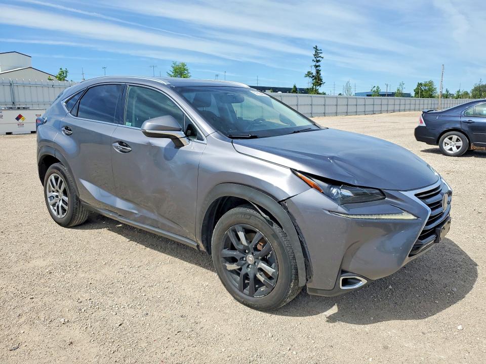 Aukcja sprzedaży 2015 Lexus Nx, vin: JTJYARBZ7F2017792, numer aukcji: 57063466
