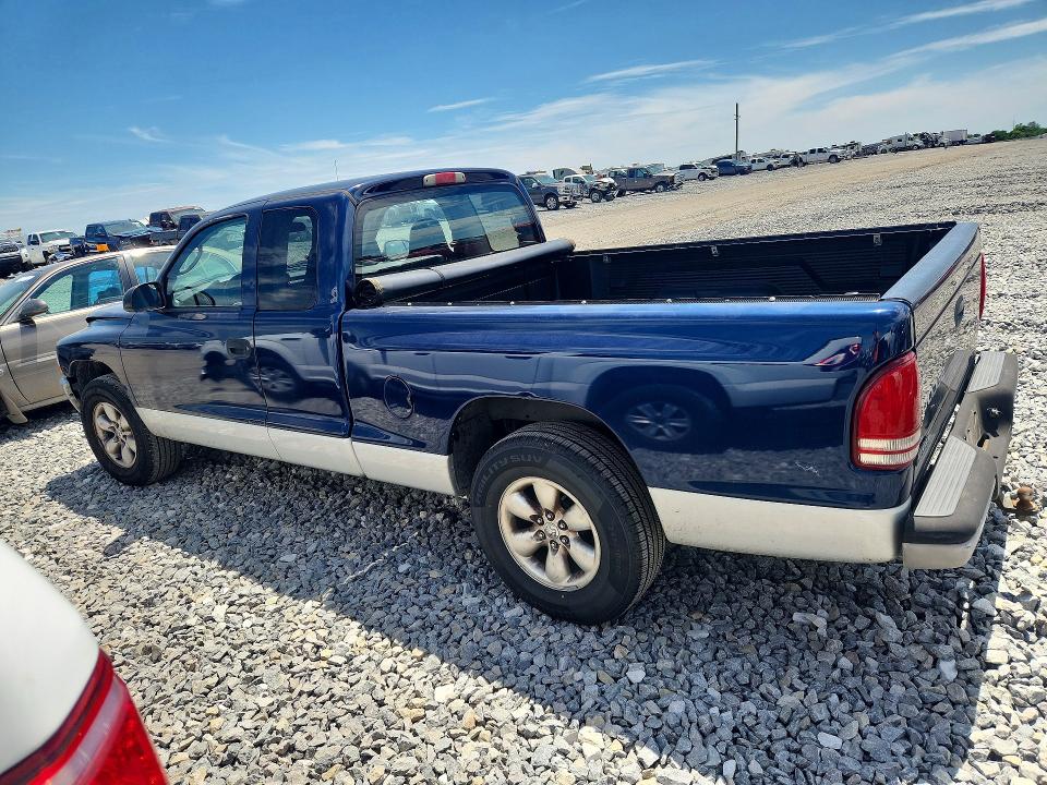 2004 Dodge Dakota მანქანა იყიდება აუქციონზე, vin: 1D7GL42K44S632947, აუქციონის ნომერი: 55948606