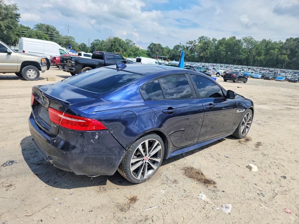 Aukcja sprzedaży 2018 Jaguar Xe, vin: SAJAF4FX8JCP25345, numer aukcji: 55094056