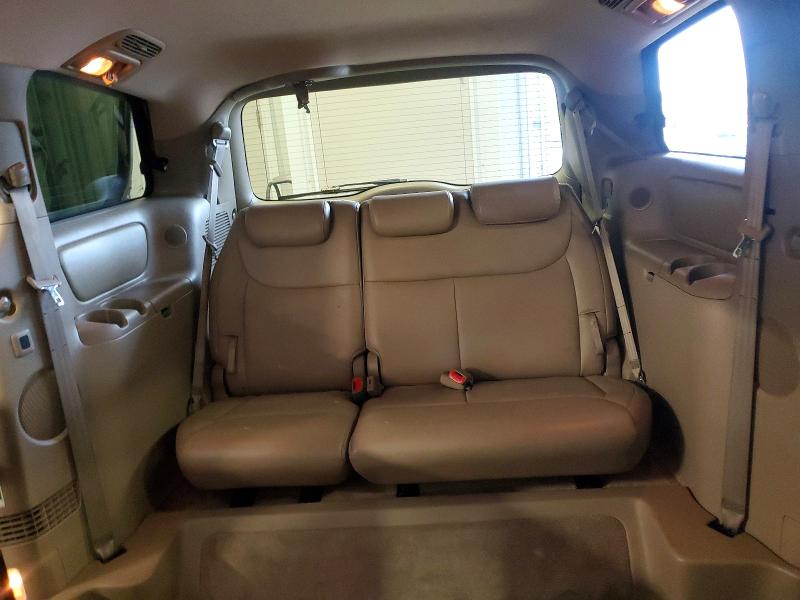 58048666 :رقم المزاد ، 5TDZK22C97S047524 vin ، 2007 Toyota Sienna مزاد بيع