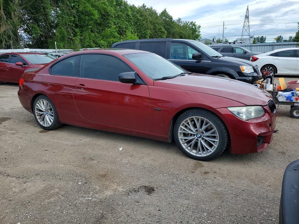 Aukcja sprzedaży 2011 Bmw 335, vin: WBAKF9C59BE672175, numer aukcji: 58231246