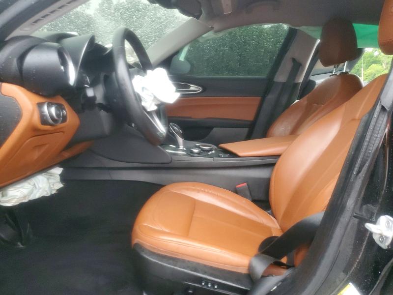 Aukcja sprzedaży 2018 Alfa Romeo Giulia, vin: ZARFAEDN3J7565884, numer aukcji: 58285336