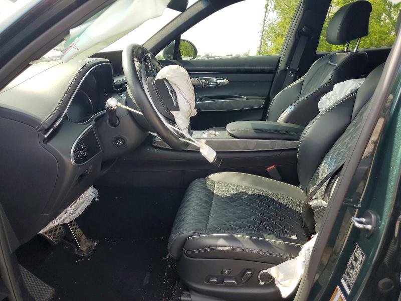 Продажа на аукционе авто 2024 Genesis Gv70, vin: 5NMMCDTCXRH007797, номер лота: 55100606