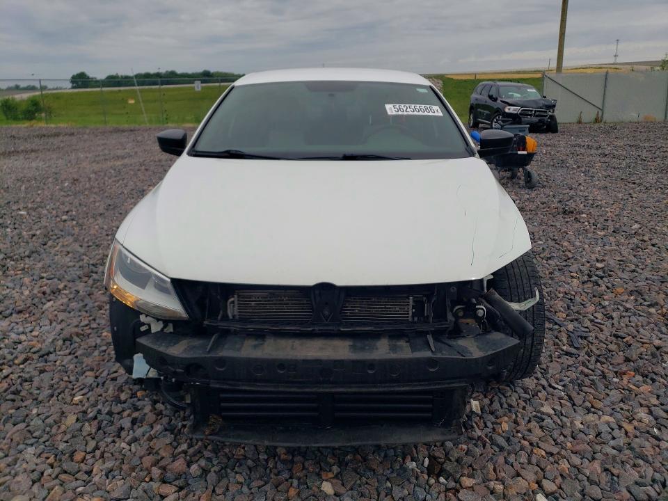 56256686 :رقم المزاد ، 3VWD17AJ7GM298968 vin ، 2016 Volkswagen Jetta مزاد بيع