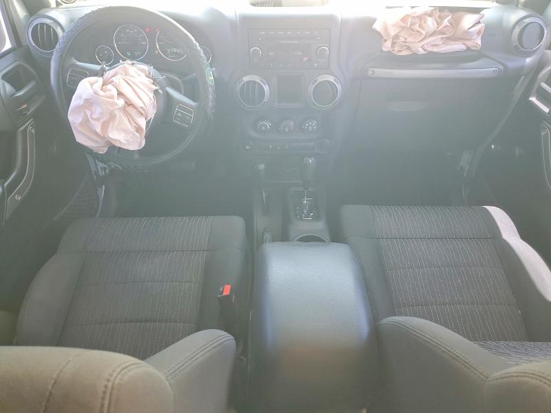 Продажа на аукционе авто 2012 Jeep Wrangler Unlimited, vin: 1C4BJWDG0CL178963, номер лота: 56860046