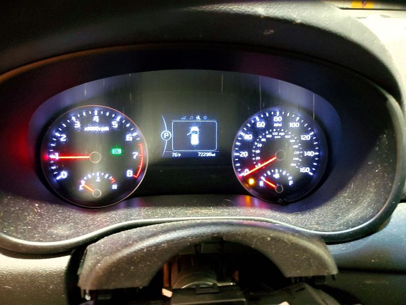 Продажа на аукционе авто 2019 Kia Sportage, vin: KNDPMCAC1K7519842, номер лота: 58295476