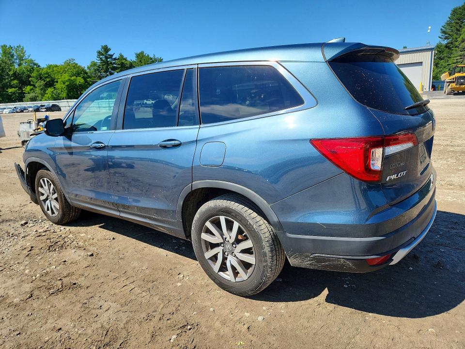 Продаж на аукціоні авто 2020 Honda Pilot, vin: 5FNYF6H52LB057925, номер лоту: 58486676