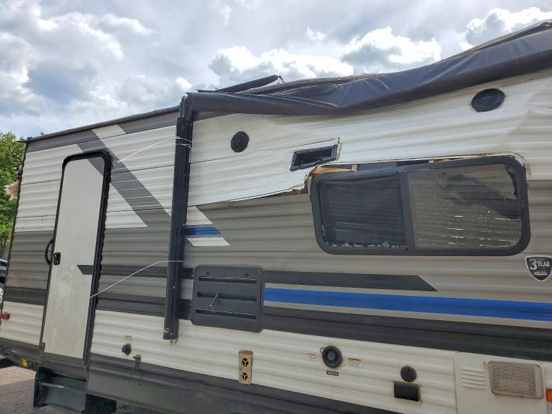 Продажа на аукционе авто 2022 Heartland Pioneer, vin: 5SFPB3224NE481371, номер лота: 55650876
