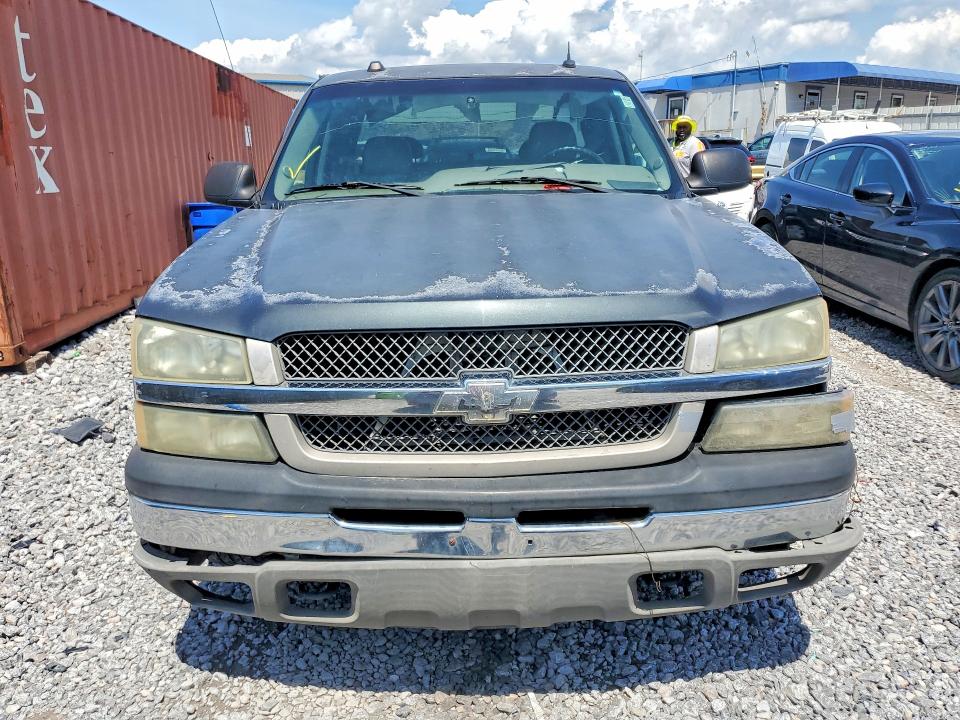 Aukcja sprzedaży 2004 Chevrolet Silverado, vin: 2GCEC19T241142215, numer aukcji: 55758426