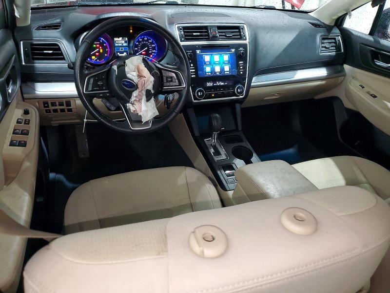 Продажа на аукционе авто 2018 Subaru Legacy, vin: 4S3BNAC68J3032274, номер лота: 58277076