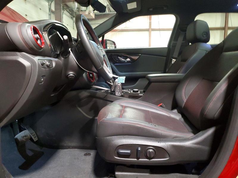 Продажа на аукционе авто 2024 Chevrolet Blazer, vin: 3GNKBKRSXRS164288, номер лота: 57496446