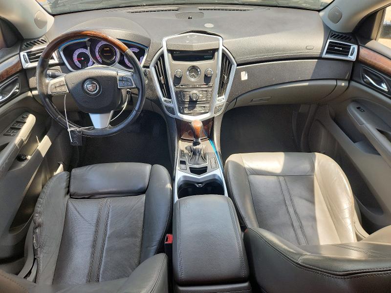 Aukcja sprzedaży 2010 Cadillac Srx, vin: 3GYFNDEY7AS656654, numer aukcji: 57153026