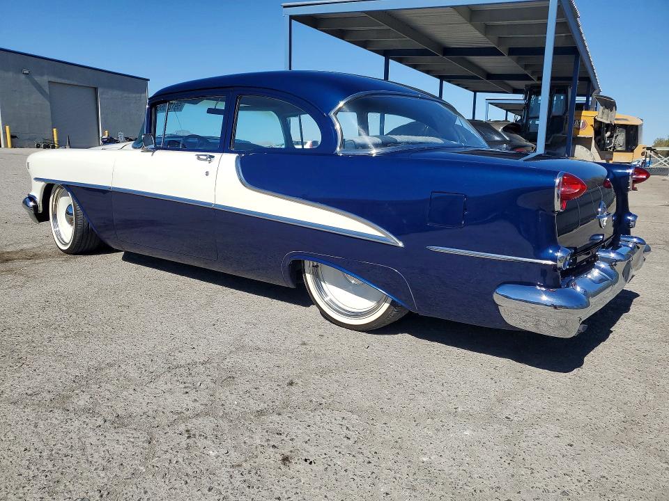 1955 Oldsmobile 88 მანქანა იყიდება აუქციონზე, vin: 557K20139, აუქციონის ნომერი: 59129366