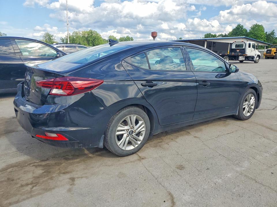 58060286 :رقم المزاد ، 5NPD84LF6LH586261 vin ، 2020 Hyundai Elantra مزاد بيع