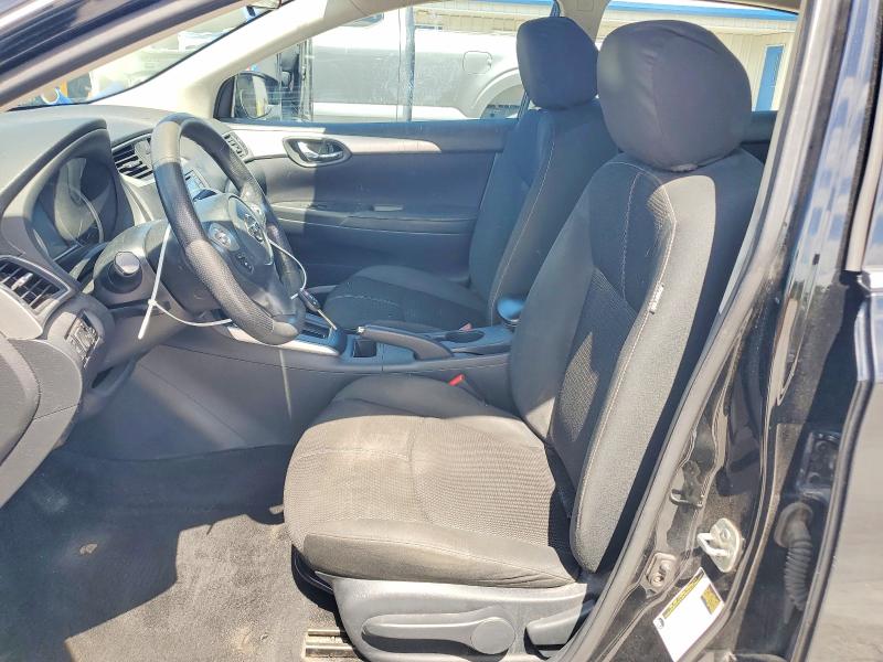 Продажа на аукционе авто 2018 Nissan Sentra, vin: 3N1AB7AP8JY332393, номер лота: 56479006