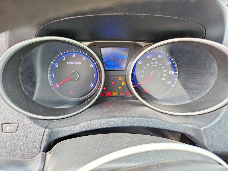 Aukcja sprzedaży 2012 Hyundai Tucson, vin: KM8JU3AC8CU513024, numer aukcji: 57371946