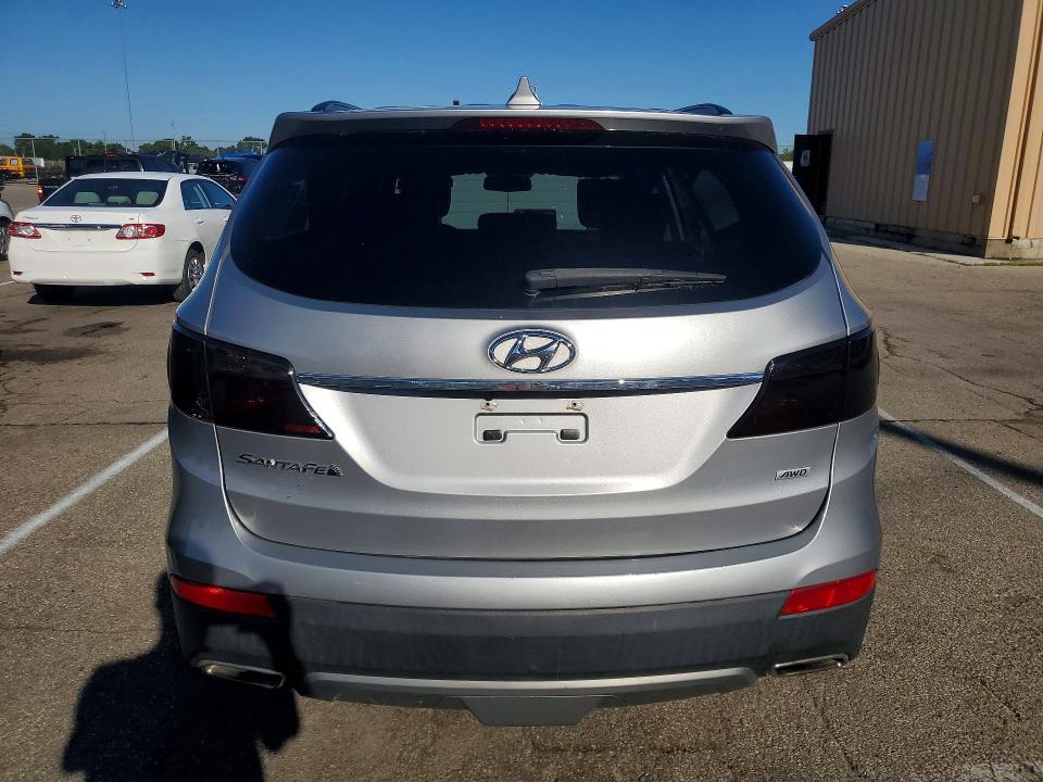 Продаж на аукціоні авто 2014 Hyundai Santa Fe, vin: KM8SNDHF2EU047360, номер лоту: 57937786