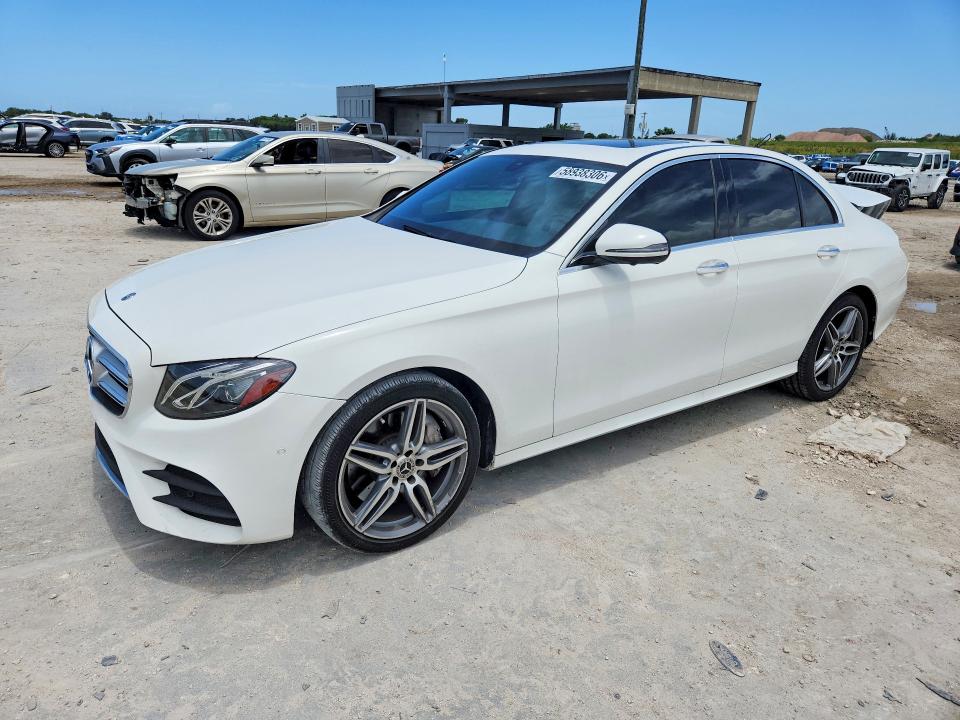 Aukcja sprzedaży 2020 Mercedes-benz E, vin: WDDZF8DB6LA723565, numer aukcji: 58938306