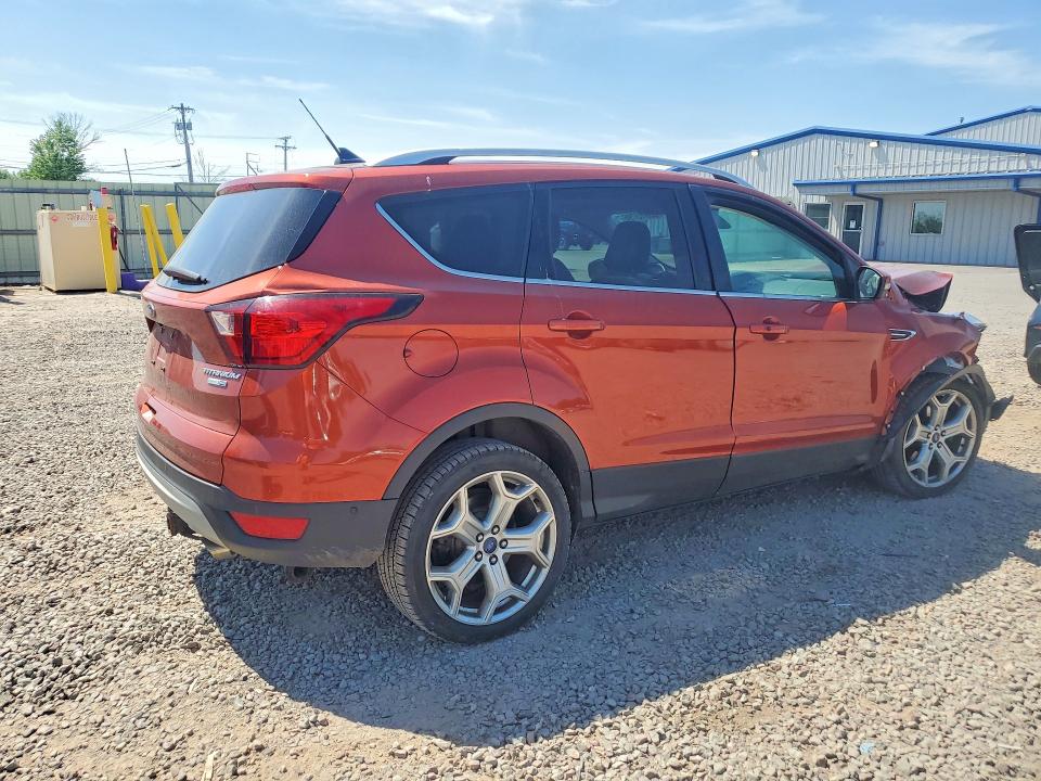 Продаж на аукціоні авто 2019 Ford Escape, vin: 1FMCU9J98KUB33549, номер лоту: 55913796