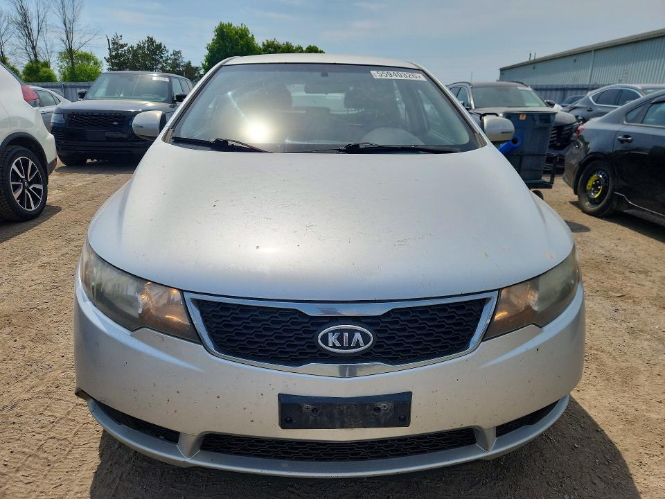 2011 Kia Forte მანქანა იყიდება აუქციონზე, vin: KNAFU5A24B5457960, აუქციონის ნომერი: 55949326