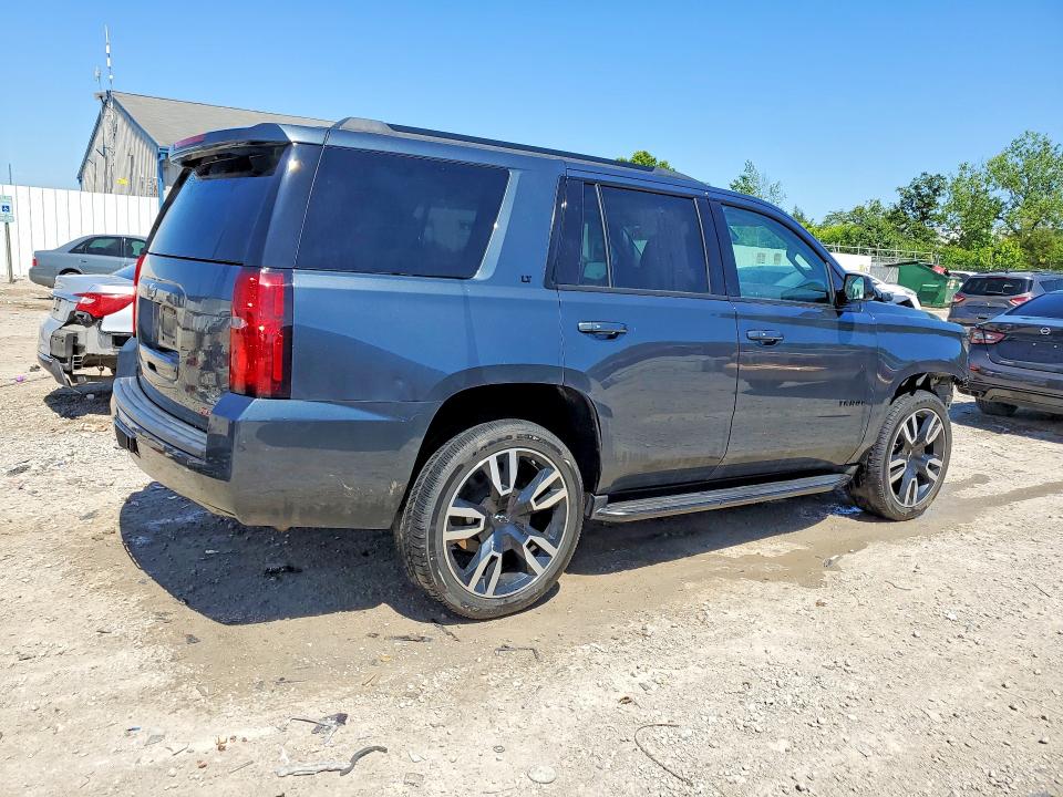 55942676 :رقم المزاد ، 1GNSKBKC8LR291621 vin ، 2020 Chevrolet Tahoe مزاد بيع