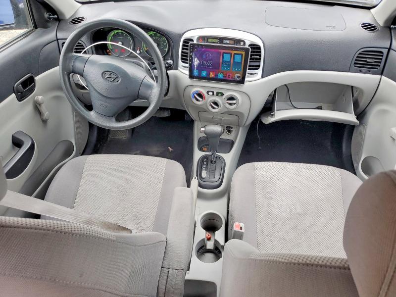 Продажа на аукционе авто 2009 Hyundai Accent, vin: KMHCN46CX9U284102, номер лота: 59017306