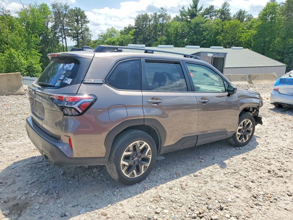 Продажа на аукционе авто 2025 Subaru Forester, vin: JF2SLDDC8SH455700, номер лота: 56729966