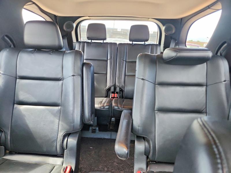 2017 Dodge Durango მანქანა იყიდება აუქციონზე, vin: 1C4RDJDG9HC898715, აუქციონის ნომერი: 56226566