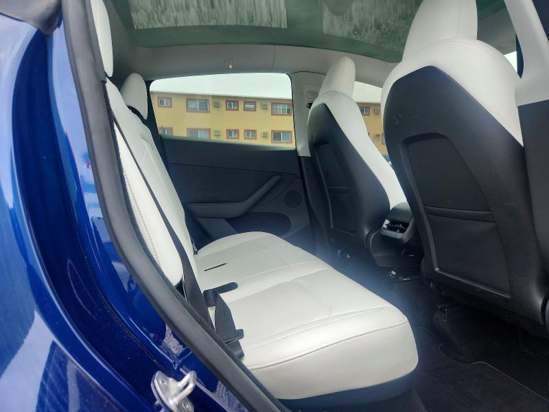 Aukcja sprzedaży 2023 Tesla Model Y, vin: 7SAYGDEE4PA147508, numer aukcji: 56396056