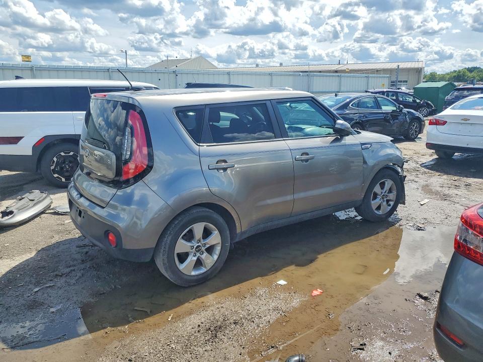 Auction sale of the 2019 Kia Soul, vin: KNDJN2A24K7024247, lot number: 58495056
