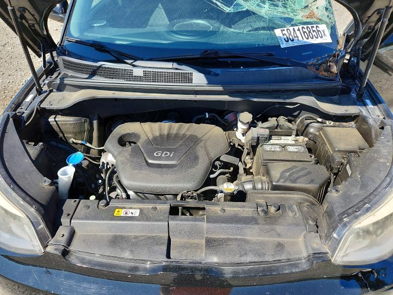 Продаж на аукціоні авто 2016 Kia Soul, vin: KNDJN2A26G7276184, номер лоту: 58416856